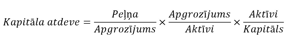 formula