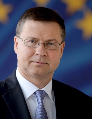 Valdis Dombrovskis