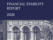 Financial Stability Report 2026