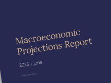 Macroeconomic Projections Report. June 2026