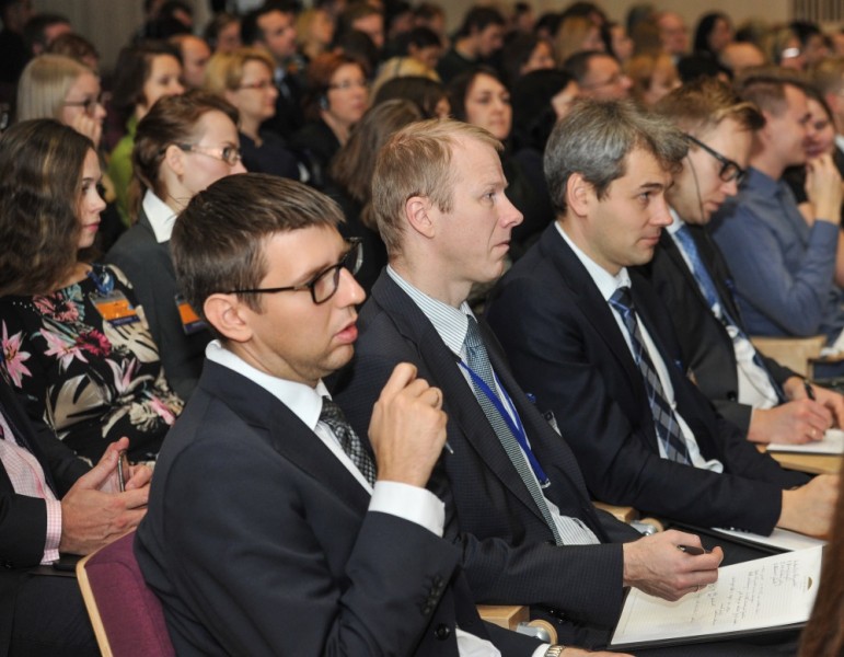 Konference "Quo vadis, Eiropa? Kā panākt izaugsmi tautsaimniecībās ar augstu parāda līmeni?"