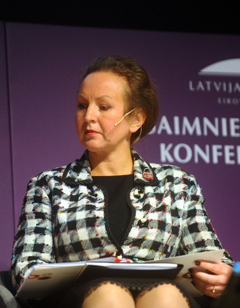 Latvijas Bankas tautsaimniecības konference 2016 