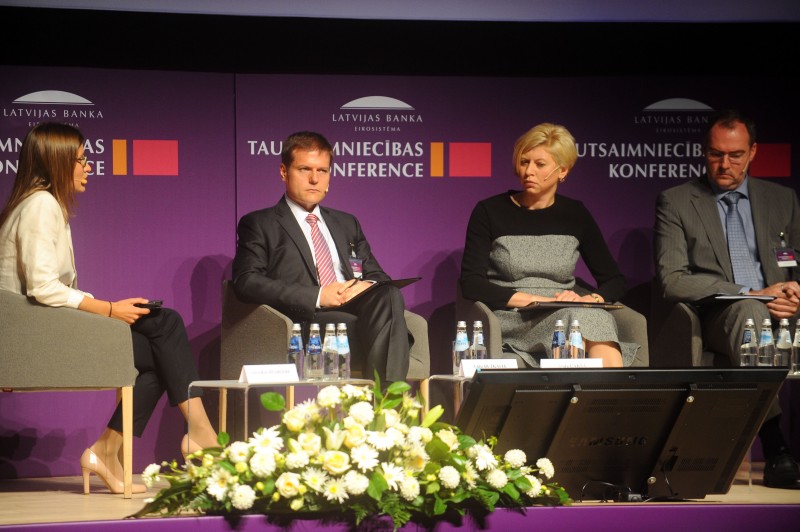 Latvijas Bankas tautsaimniecības konference 2016 