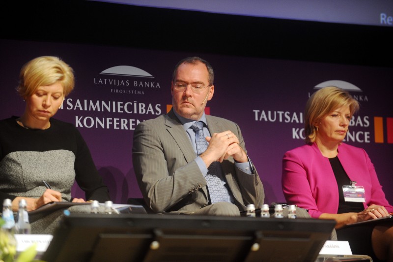 Latvijas Bankas tautsaimniecības konference 2016 