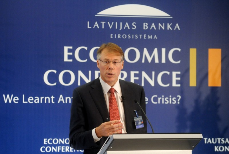 Latvijas Bankas konference 2014: "Vai esam ko mācījušies no krīzes?"