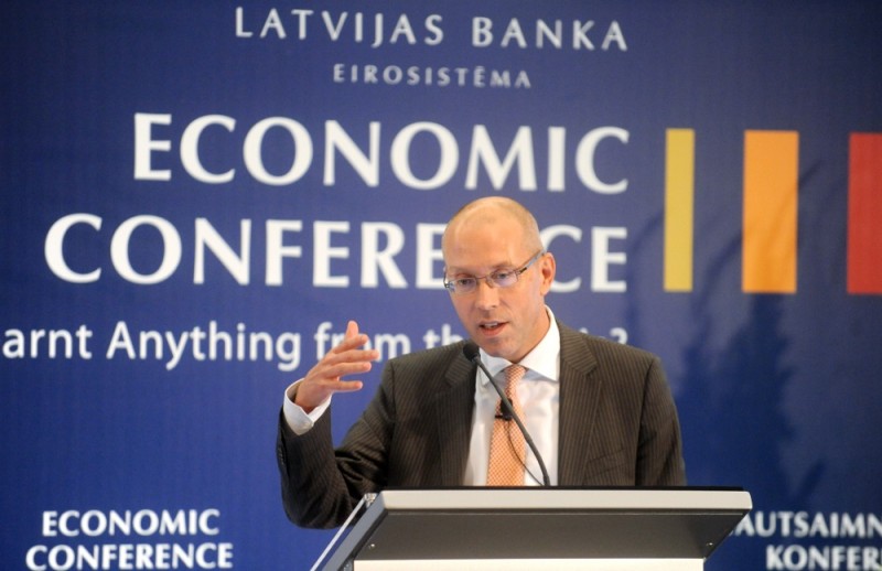 Latvijas Bankas konference 2014: "Vai esam ko mācījušies no krīzes?"