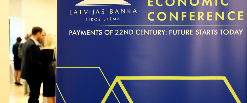 Latvijas Bankas tautsaimniecības konference: zibmaksājumi, maksājumu sistēmas