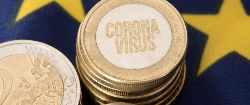 First effects of coronavirus on wage growth