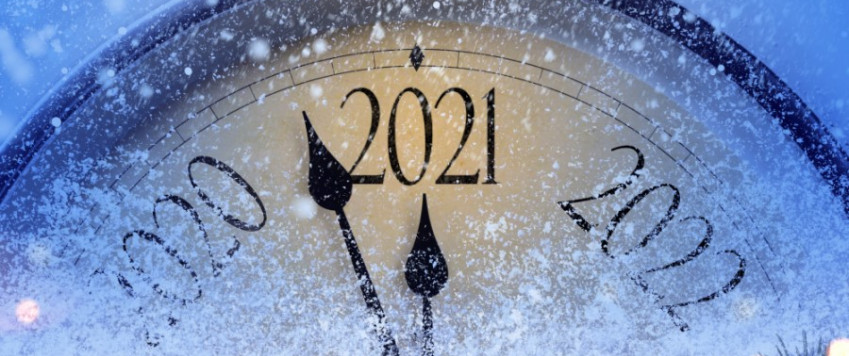 The day after tomorrow: what lies ahead of us after the apocalyptic events in 2020? 