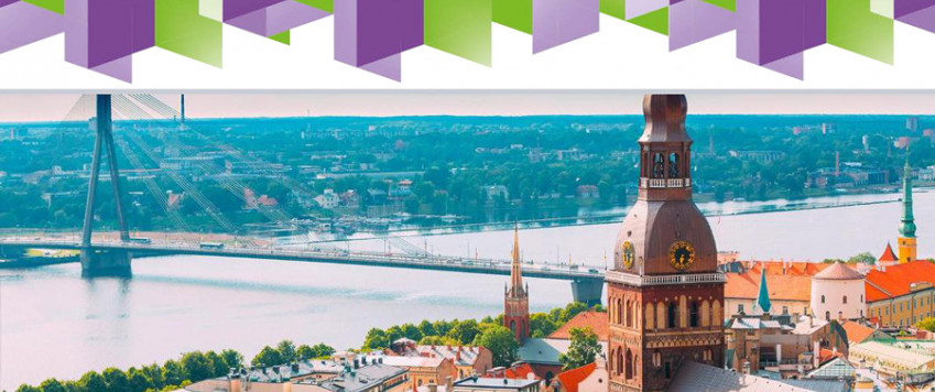 Illustrative picture with Riga