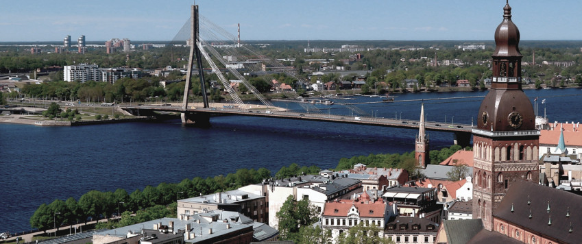 Illustrative photo Riga