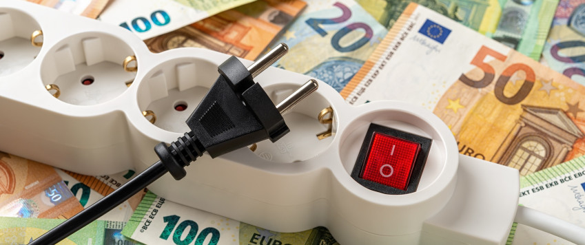 Ilustratīvs attēls elektrības kontaktligzda 