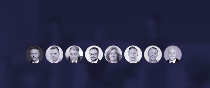 diskusijas dalībnieki