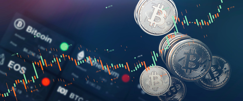 Bitcoin piktogrammas