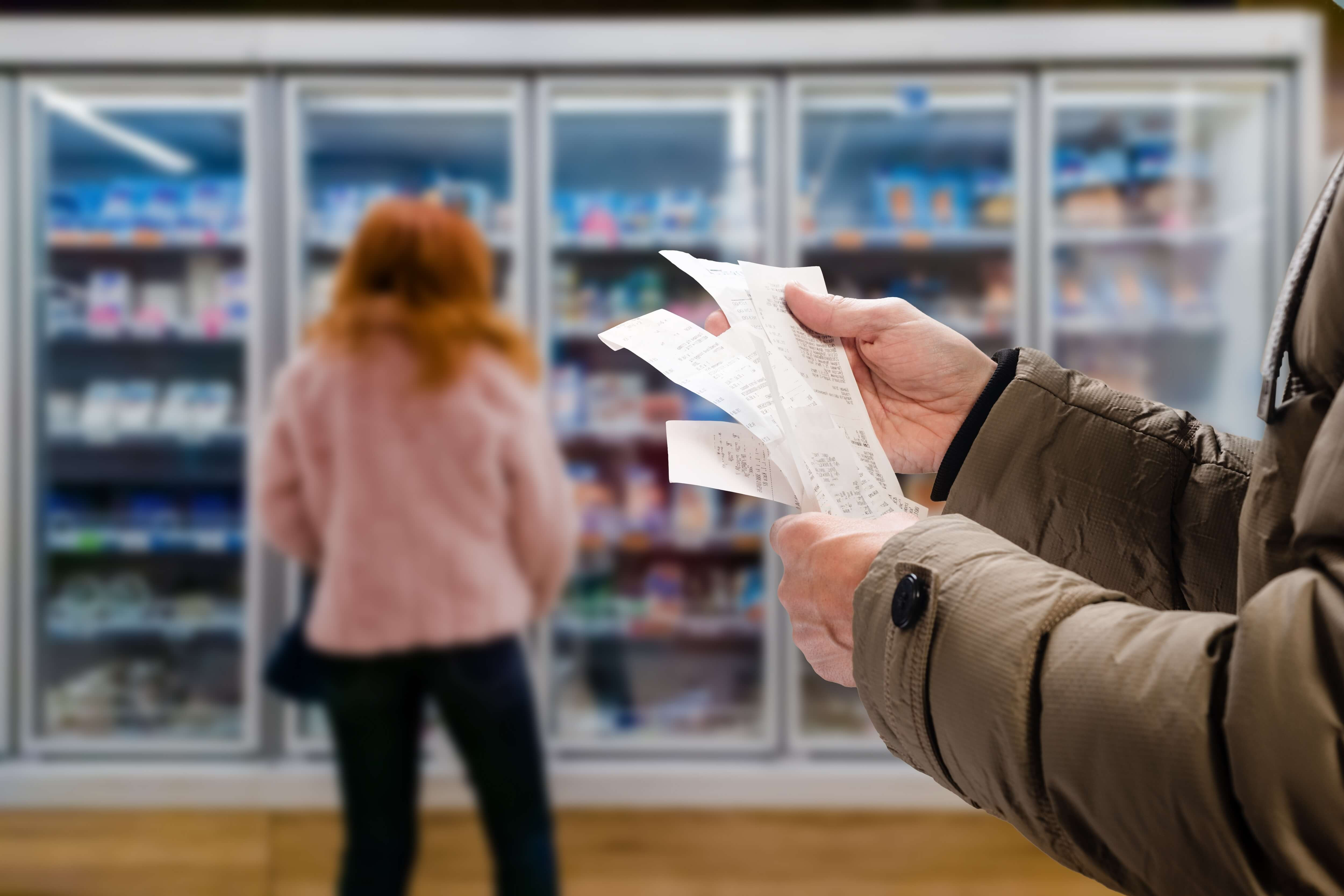 Food price inflation for the rich and the poor: Evidence from grocery prices in Latvia