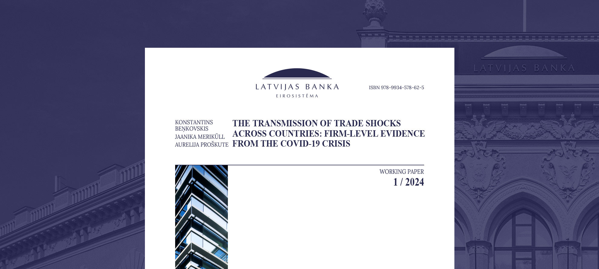 The transmission of trade shocks across countries: firm-level evidence from the Covid-19 crisis