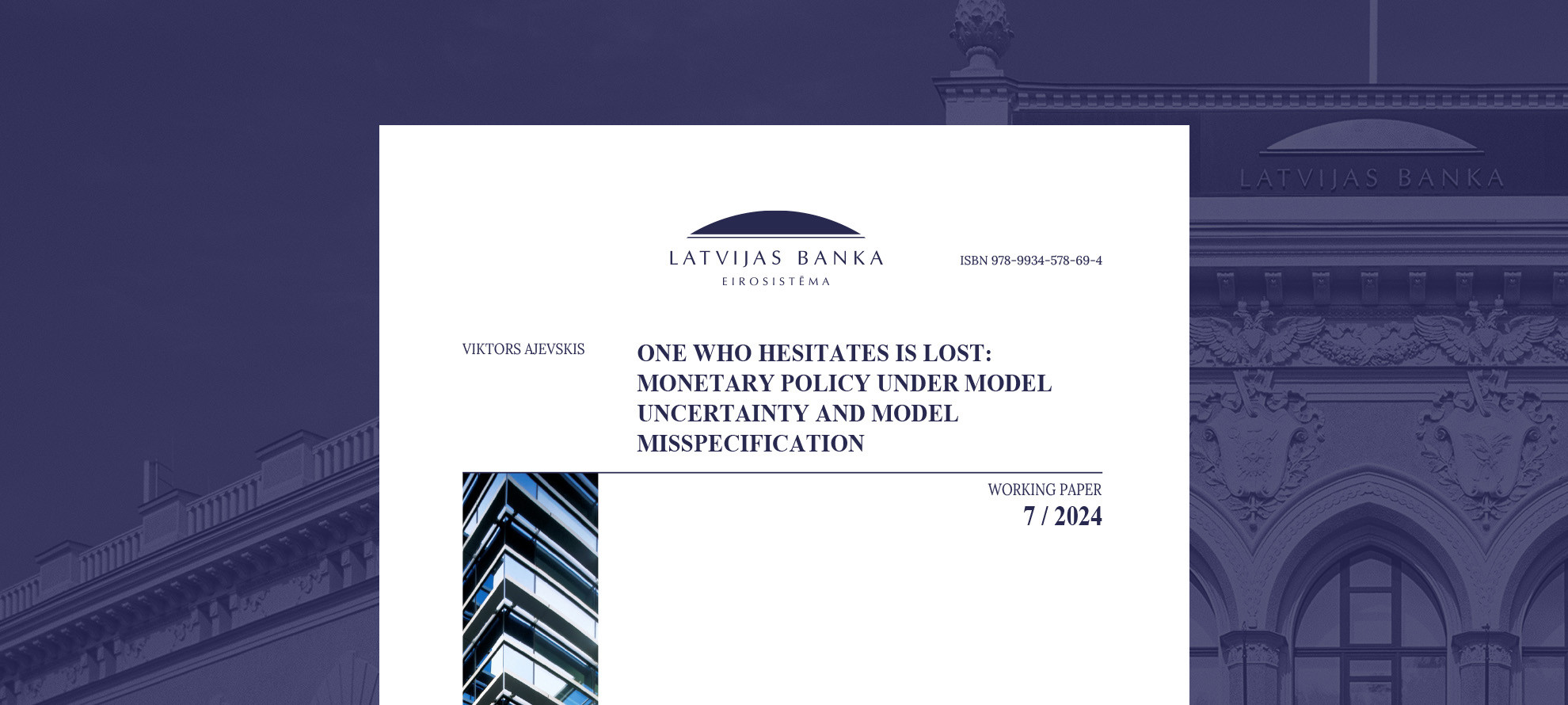 One Who Hesitates Is Lost: Monetary Policy Under Model Uncertainty and Model Misspecification
