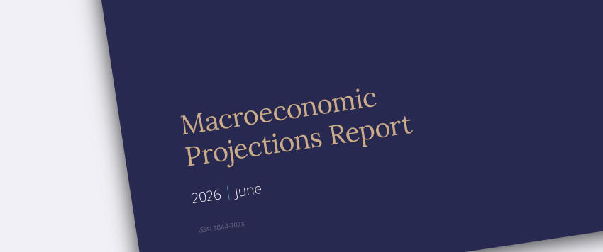 Macroeconomic Projections Report. June 2026