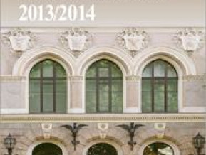 "Financial Stability Report" 2013/2014