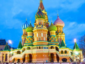 In goods export, Russian shadow gradually shrinks