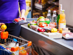 The steepest inflation jump is in the past 