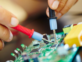 Manufacturing retains its high level