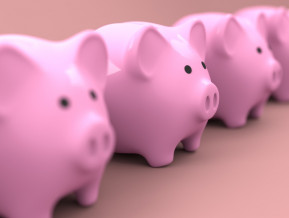 Corporate and household deposits up