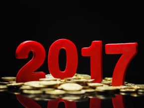 Growth in 2017: fastest in the last six years