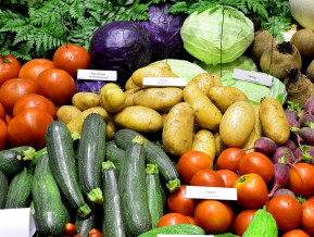 February saw slower price rises