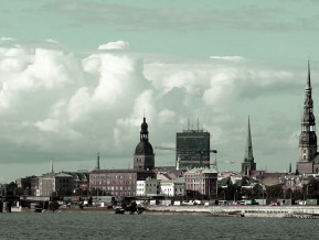 Old Riga, ilustrative picture