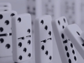 Illustrative photo dominoes